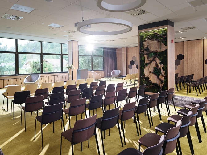 Rikli Balance Hotel, Bled