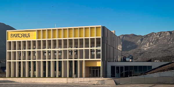 Map showing Bled, Nova Gorica, and Ajdovščina